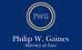 Philip W. Gaines | Attorney at Law